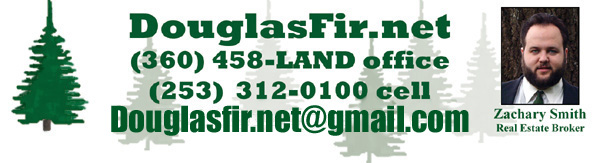Zachary Smith, Real Estate Broker. Call 360-458-LAND or 253-312-0100